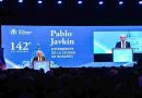 Javkin en la Bolsa de Comercio: “Lo que viene es el camino definitivo a la grandeza, y lo vamos a hacer juntos”
