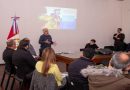 Jorge Berti articuló el trabajo conjunto con instituciones de Villa Constitución para la prevención de contingencias climáticas