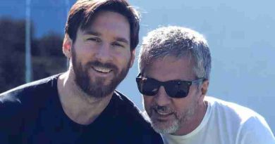 El pilar silencioso: Falleció Jorge Messi, el hombre que acompañó el sueño del pibe de zona sur