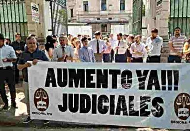 Judiciales Nacionales van al paro este viernes 9 de octubre y tendrá un fuerte impacto en Rosario