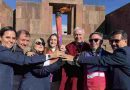 Desde Tiwanaku, el Fuego Suramericano ya está en camino a Santa Fe 2026