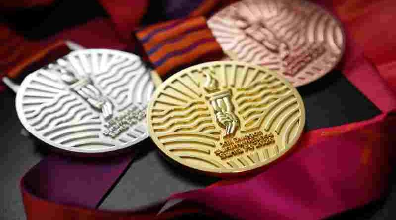 El río, el campo y el sol: la identidad de Santa Fe en las medallas de los Juegos Suramericanos 2026