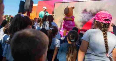 Las escuelas santafesinas vivirán de cerca los Juegos Suramericanos 2026