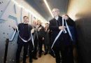 Kicillof inauguró una escuela técnica en Berazategui y apuntó contra Milei: “Se está robando los recursos”