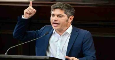“Están provocando un daño inédito”: Kicillof apuntó contra Milei por el recorte en ciencia y tecnología