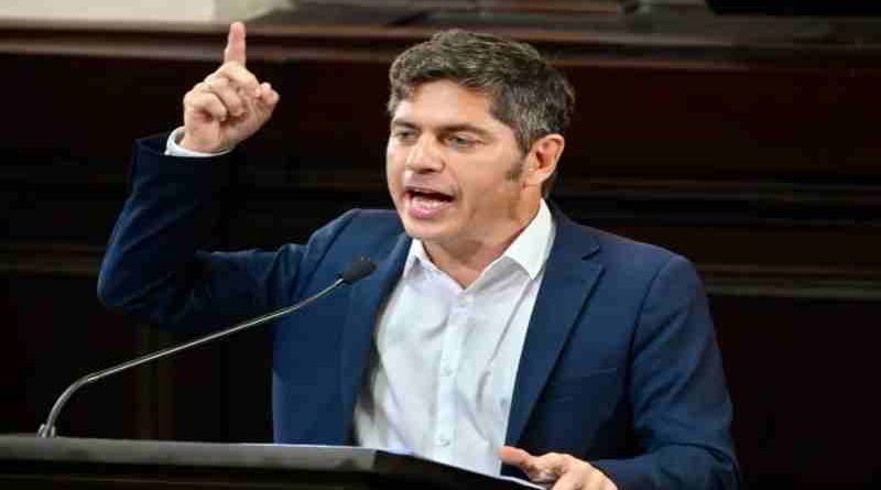 “Están provocando un daño inédito”: Kicillof apuntó contra Milei por el recorte en ciencia y tecnología