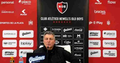 Kudelka valoró el punto rescatado frente a Estudiantes: “son partidos duros, rivales difíciles”