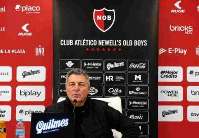 Kudelka valoró el punto rescatado frente a Estudiantes: “son partidos duros, rivales difíciles”