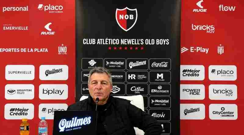 Kudelka valoró el punto rescatado frente a Estudiantes: “son partidos duros, rivales difíciles”
