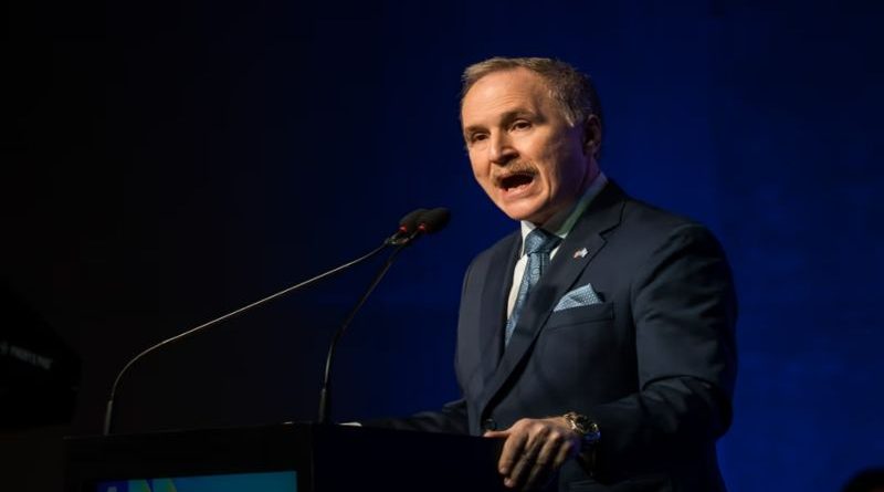 Lamelas habló sobre la posición de Estados Unidos con respecto a Malvinas: “Mantenemos la neutralidad”