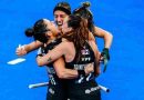 Mundial hockey femenino 2026: victoria de Las Leonas ante España y clasificación a las semifinales