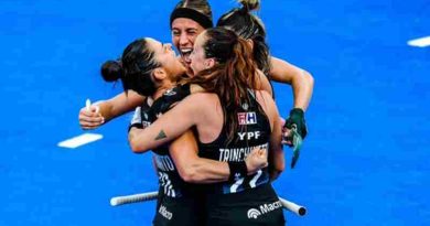 Mundial hockey femenino 2026: victoria de Las Leonas ante España y clasificación a las semifinales