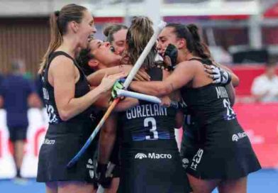 Las Leonas terminaron primeras en la segunda fase del Mundial de hockey y se enfrentarán con Australia en semis