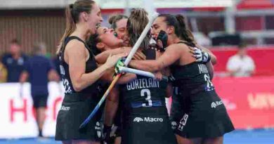Las Leonas le ganaron 1 a 0 a Australia y se metieron en la gran final del Mundial de hockey