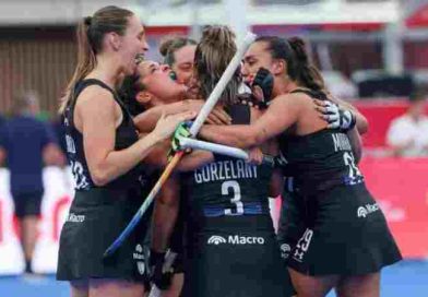 Las Leonas le ganaron 1 a 0 a Australia y se metieron en la gran final del Mundial de hockey