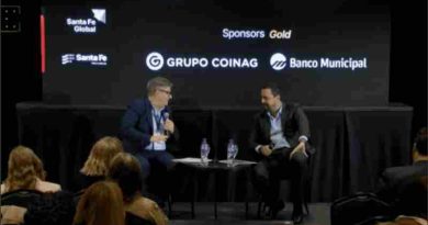 Pablo Lavigne: “Estamos intentando que el crédito vuelva a fluir un poco más” y pidió estabilidad para invertir