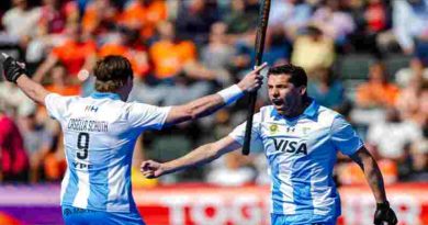 Los Leones perdieron 2-1 con Alemania en las semifinales del Mundial de hockey