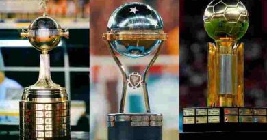 Fechas confirmadas para las finales de la Copa Libertadores, la Copa Sudamericana y la Recopa 2027