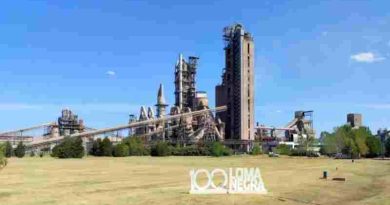 Loma Negra celebra sus 100 años y renueva su compromiso con el desarrollo de la Argentina
