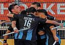 Los Leones y una victoria clave ante Inglaterra en la Copa Mundial de Hockey sobre césped 2026