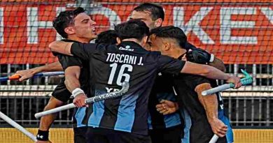 Los Leones y una victoria clave ante Inglaterra en la Copa Mundial de Hockey sobre césped 2026