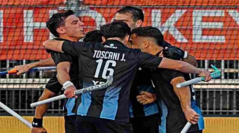 Los Leones y una victoria clave ante Inglaterra en la Copa Mundial de Hockey sobre césped 2026