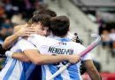 Los Leones golearon 7-1 a Nueva Zelanda y avanzaron a la segunda fase del Mundial de hockey