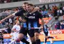 Los Leones le ganaron 5-3 a India y quedaron muy cerca de la clasificación a las semis del Mundial de hockey