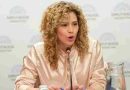 Lourdes Arrieta cuestionó el respaldo a Israel, alertó por el antisemitismo y criticó al Gobierno de Milei