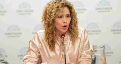Lourdes Arrieta cuestionó el respaldo a Israel, alertó por el antisemitismo y criticó al Gobierno de Milei