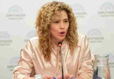 Lourdes Arrieta cuestionó el respaldo a Israel, alertó por el antisemitismo y criticó al Gobierno de Milei