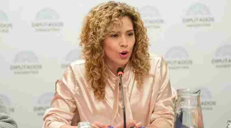 Lourdes Arrieta cuestionó el respaldo a Israel, alertó por el antisemitismo y criticó al Gobierno de Milei