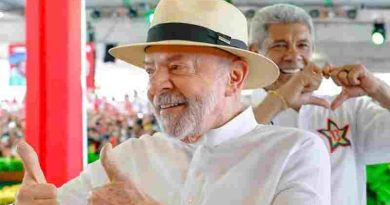 Lula defendió una relación entre Estados “sin ideologías”