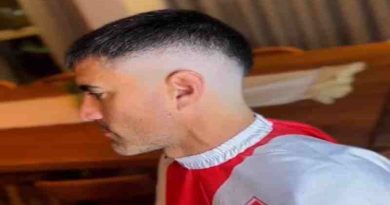 El fin de una era: Malcorra cambió su look y se cortó sus clásicas “cubanas”