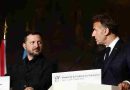 Francia enviará nuevos misiles interceptores a Ucrania para blindar su espacio aéreo