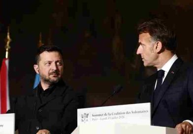 Francia enviará nuevos misiles interceptores a Ucrania para blindar su espacio aéreo
