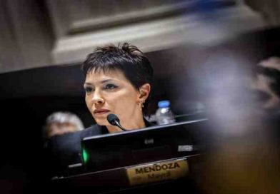 Mayra Mendoza destacó la media sanción de la Ley Ema para prevenir la violencia digital