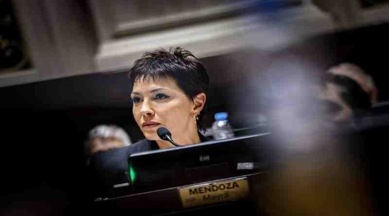Mayra Mendoza destacó la media sanción de la Ley Ema para prevenir la violencia digital