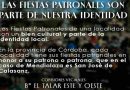 Córdoba: La Comisiones Vecinales de Mendiolaza rechazan el cobro de entradas para las Fiestas Patronales