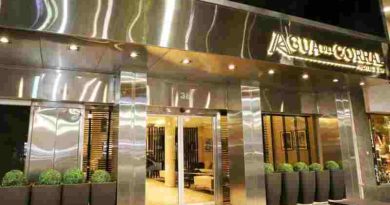 Mendoza: una mujer murió al caer desde el quinto piso de un hotel y detuvieron a su novio