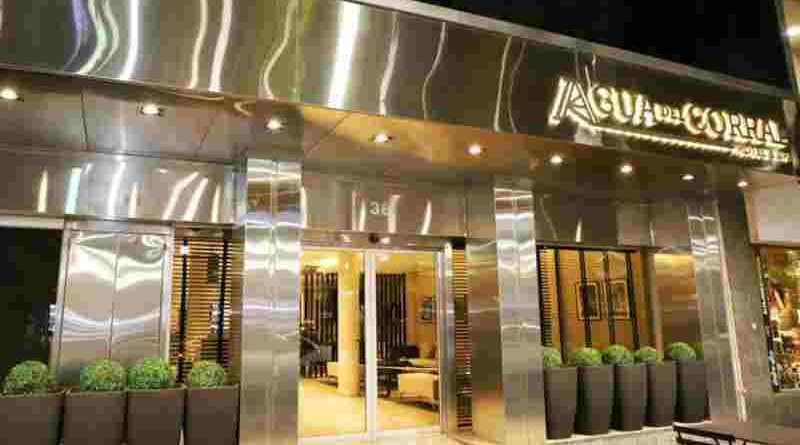 Mendoza: una mujer murió al caer desde el quinto piso de un hotel y detuvieron a su novio