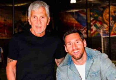 “No sé cómo seguir”: así despidió Messi a su padre con una carta