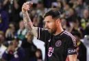 Inter Miami cayó por goleada contra Nashville y Messi erró un penal