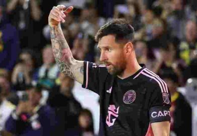 Inter Miami cayó por goleada contra Nashville y Messi erró un penal