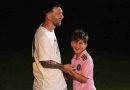 Messi aclaró el futuro de su hijo Thiago tras las versiones sobre un regreso al Barcelona