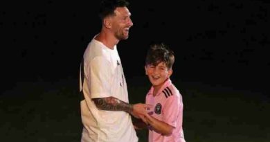 Messi aclaró el futuro de su hijo Thiago tras las versiones sobre un regreso al Barcelona