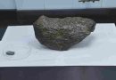 Guardó durante mucho tiempo en un estante una roca que resultó ser un meteorito de 4.600 millones de años