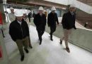 Michlig supervisó la obra del Instituto Superior de Profesorado Nº 8 en Santa Fe: “Esta es la respuesta de un gobierno provincial presente”