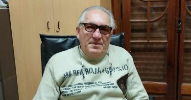 Miguel Vivas llamó a la unidad del gremialismo rosarino: “No queremos desestabilizar al Gobierno de Milei, pero su plan económico está destruyendo al trabajo y a la industria”