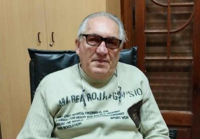 Miguel Vivas llamó a la unidad del gremialismo rosarino: “No queremos desestabilizar al Gobierno de Milei, pero su plan económico está destruyendo al trabajo y a la industria”